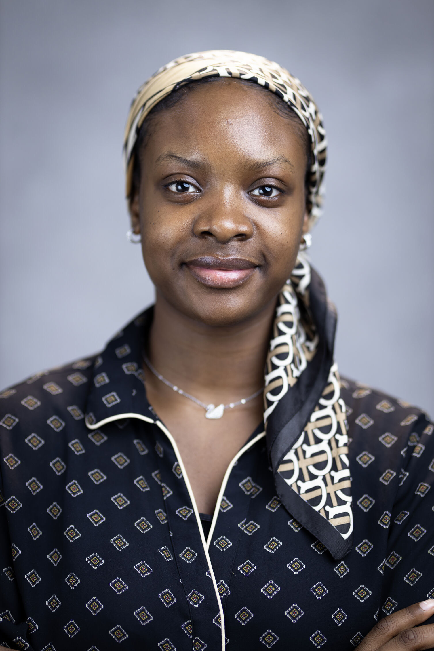 SAAJIDA AMIKELO MOHAMMED