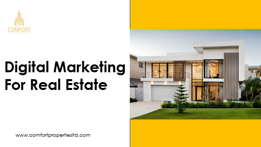 Implementing Digital Marketing in Real Estate