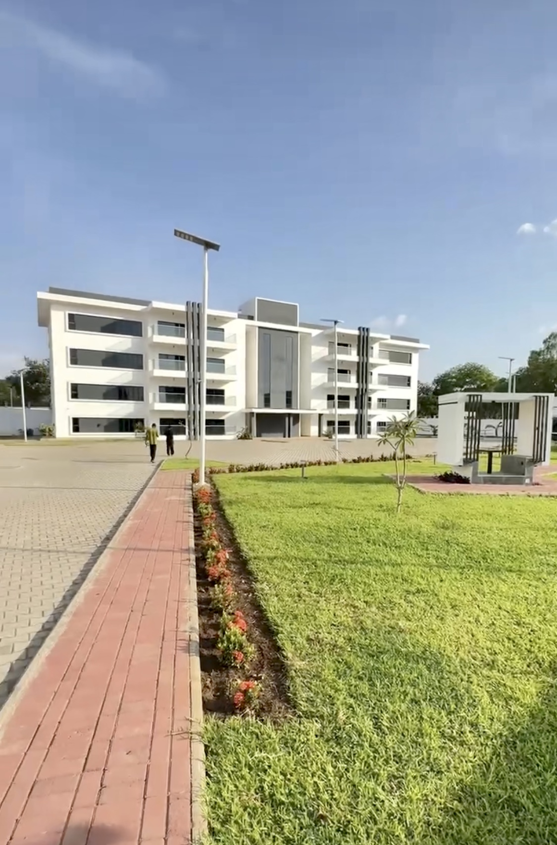 3-Bedroom Apartment...