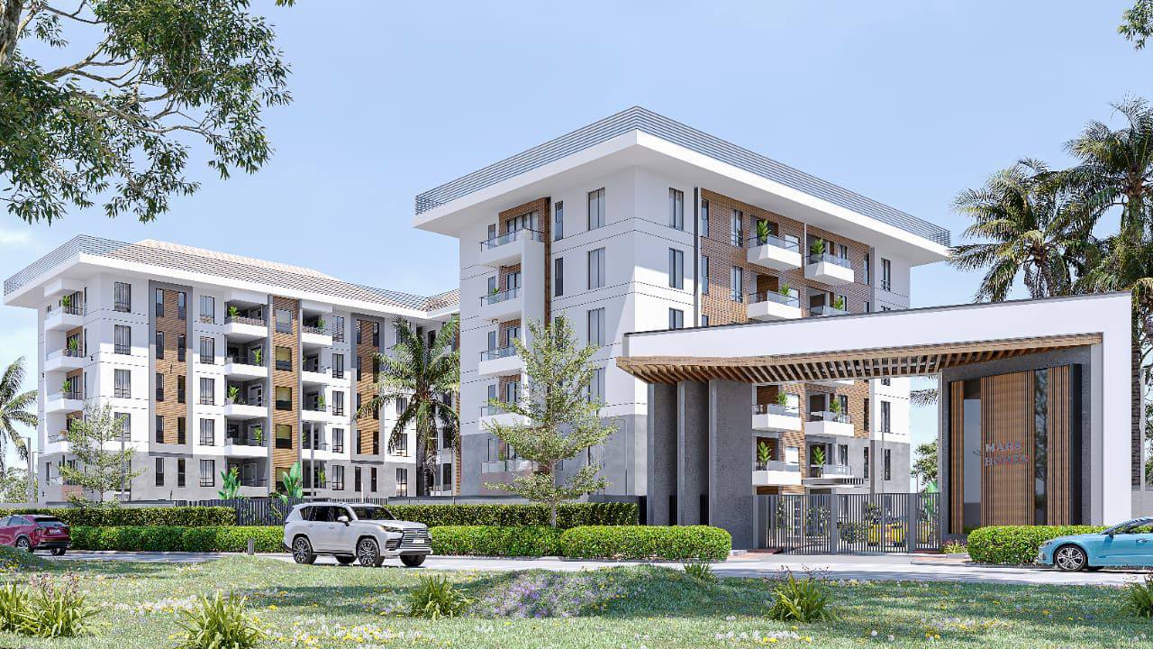 Stunning 3-Bedroom Apartment
