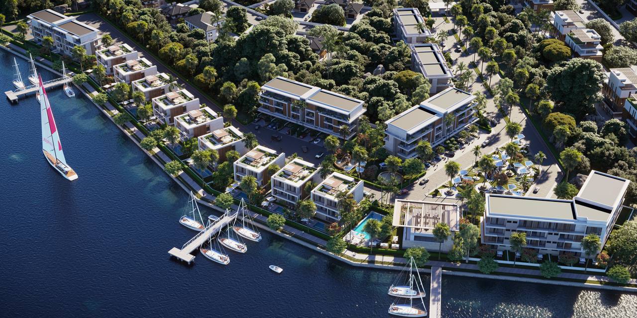 The COVE | Waterfront Terrace and Penthouse Availa...
