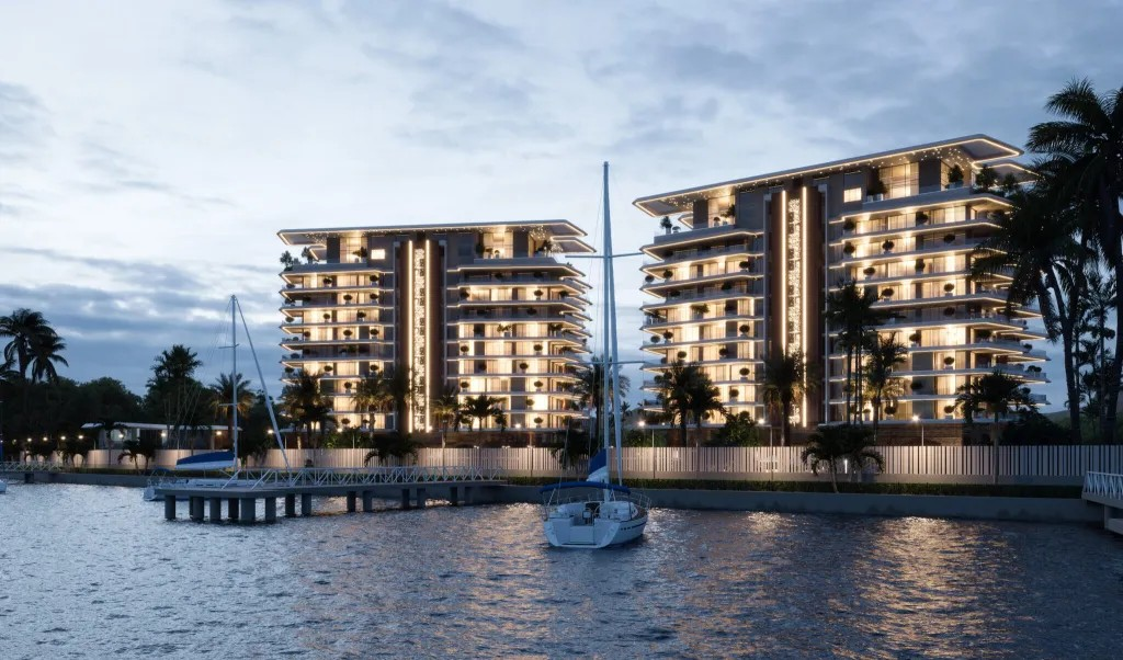The SHORE | Luxurious 2, 3, 4 Bedroom Apartment