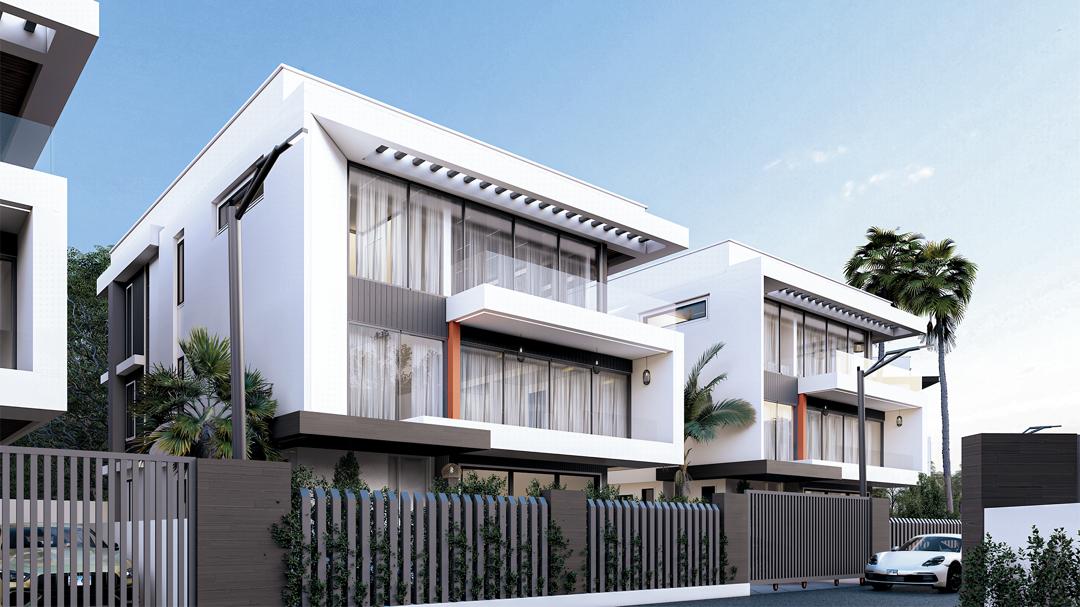 POP VILLE LUXURIOUS HOMES
